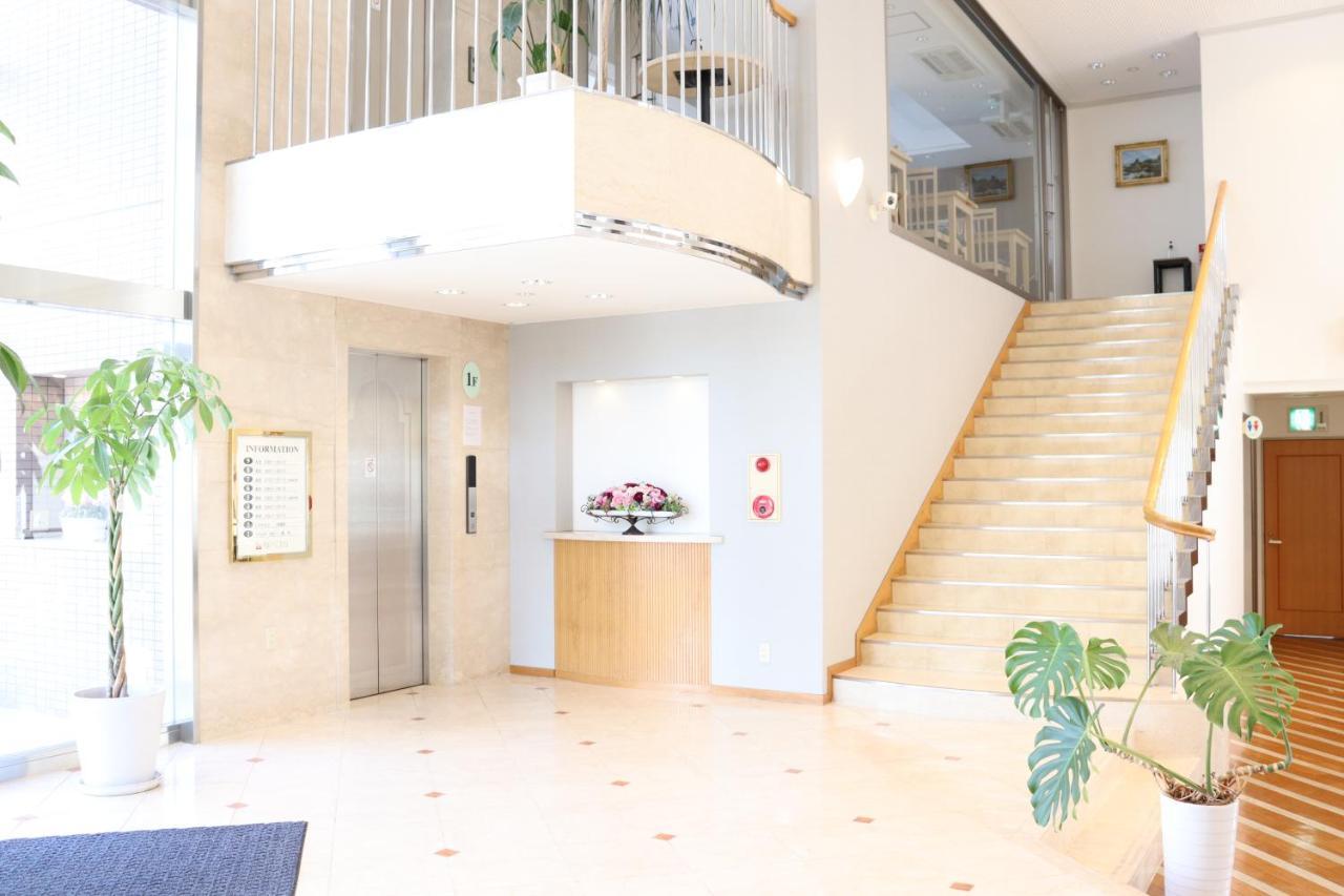 Imabari Urban Hotel Zewnętrze zdjęcie