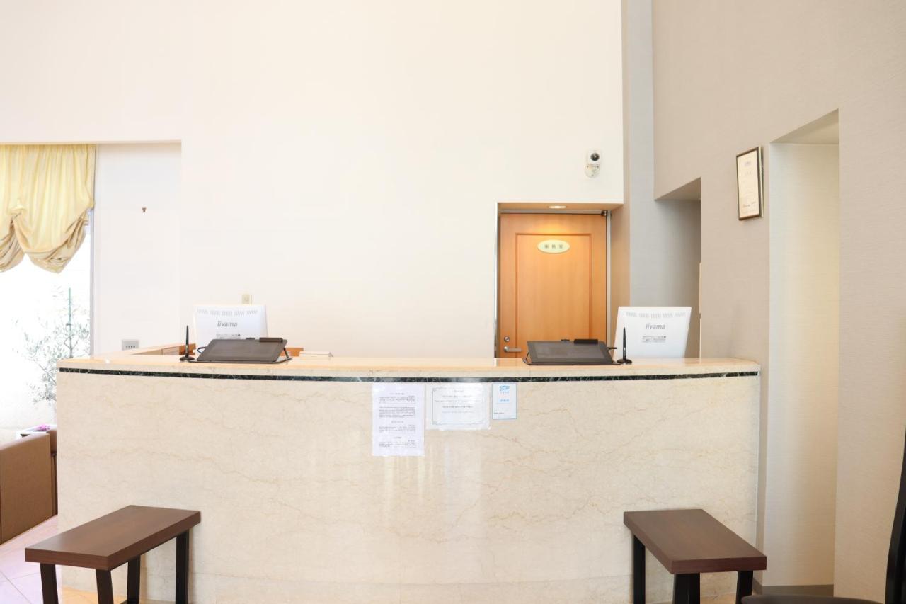 Imabari Urban Hotel Zewnętrze zdjęcie
