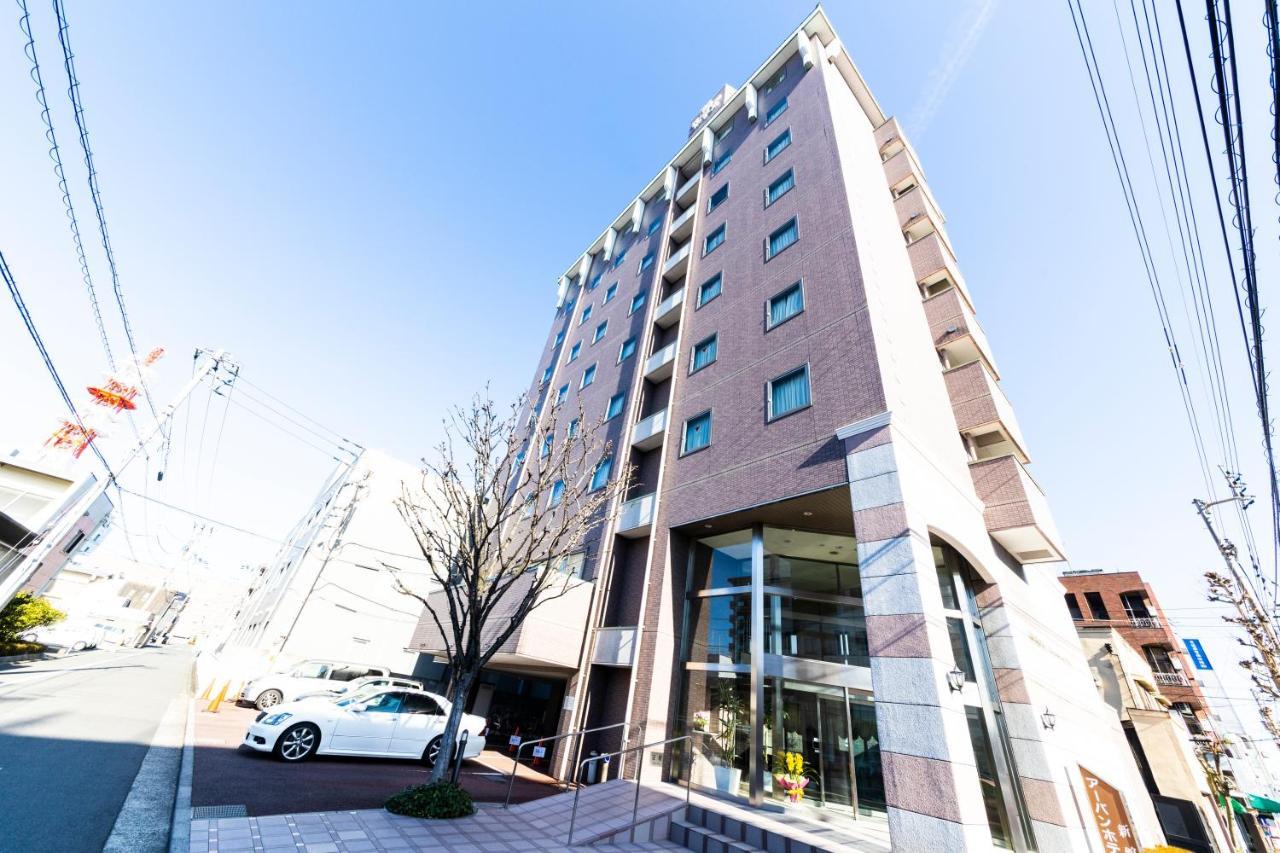 Imabari Urban Hotel Zewnętrze zdjęcie