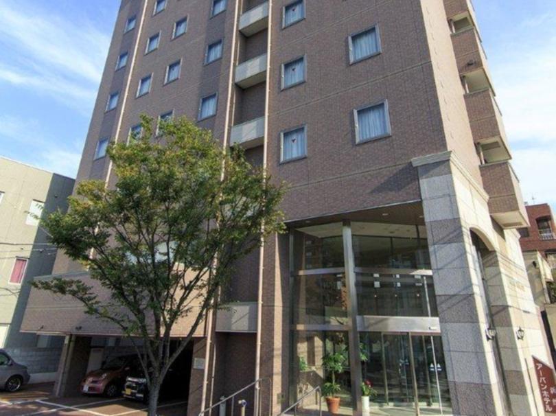 Imabari Urban Hotel Zewnętrze zdjęcie