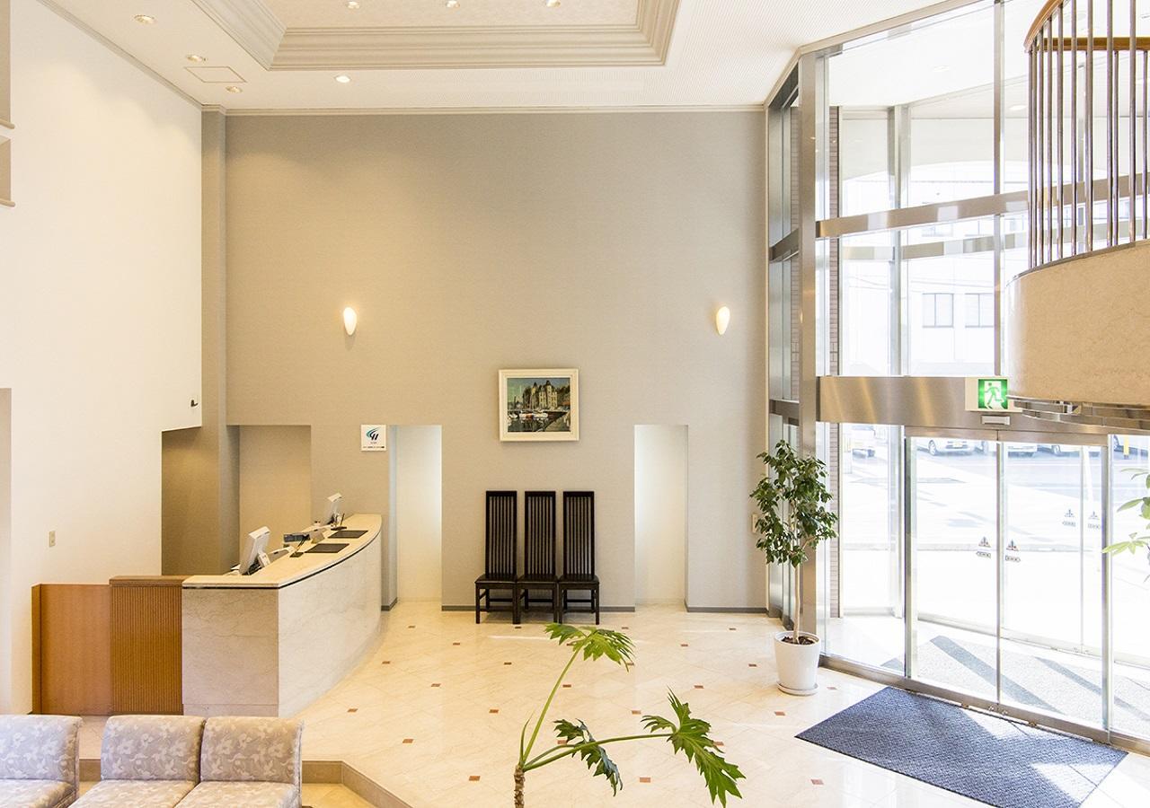 Imabari Urban Hotel Zewnętrze zdjęcie