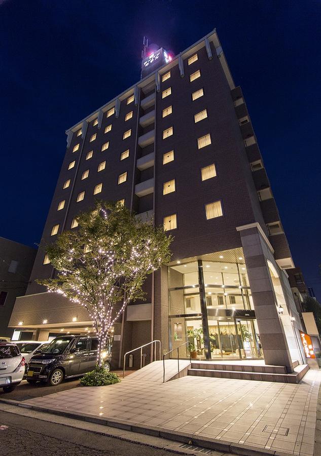 Imabari Urban Hotel Zewnętrze zdjęcie
